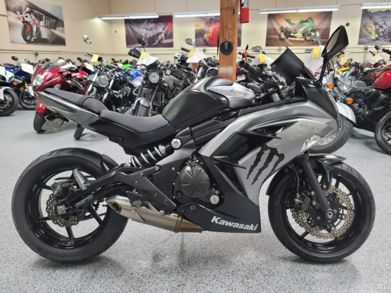 2014 Kawasaki Ninja 650 ABS