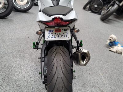 2017 Kawasaki Ninja ZX10R