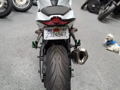 2017 Kawasaki Ninja ZX10R