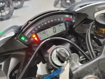 2017 Kawasaki Ninja ZX10R