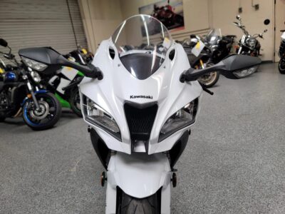 2017 Kawasaki Ninja ZX10R