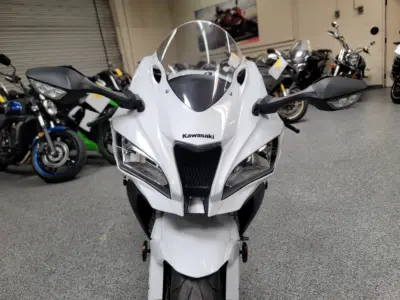 2017 Kawasaki Ninja ZX10R