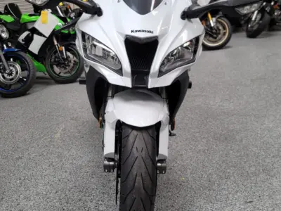 2017 Kawasaki Ninja ZX10R