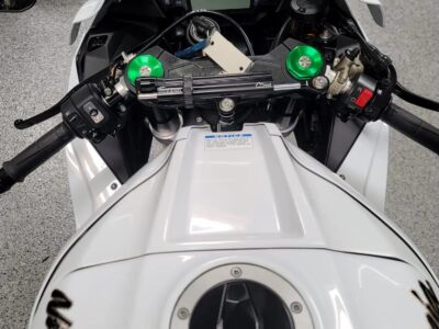 2017 Kawasaki Ninja ZX10R