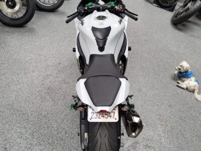 2017 Kawasaki Ninja ZX10R
