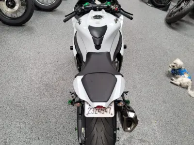 2017 Kawasaki Ninja ZX10R
