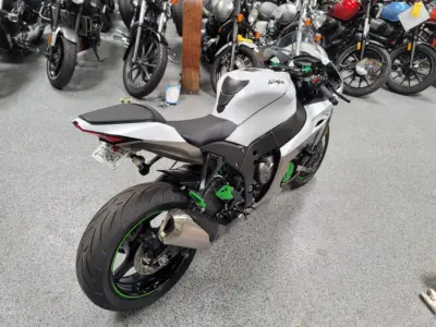 2017 Kawasaki Ninja ZX10R