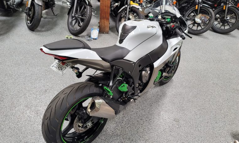 2017 Kawasaki Ninja ZX10R - AK Motors