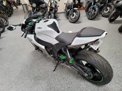 2017 Kawasaki Ninja ZX10R