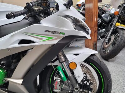 2017 Kawasaki Ninja ZX10R