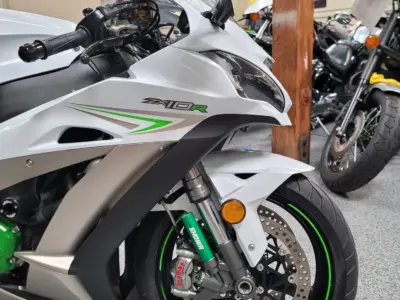 2017 Kawasaki Ninja ZX10R