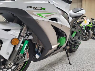 2017 Kawasaki Ninja ZX10R