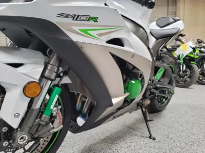 2017 Kawasaki Ninja ZX10R