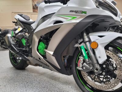 2017 Kawasaki Ninja ZX10R