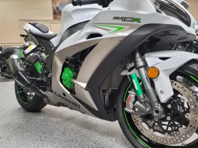2017 Kawasaki Ninja ZX10R