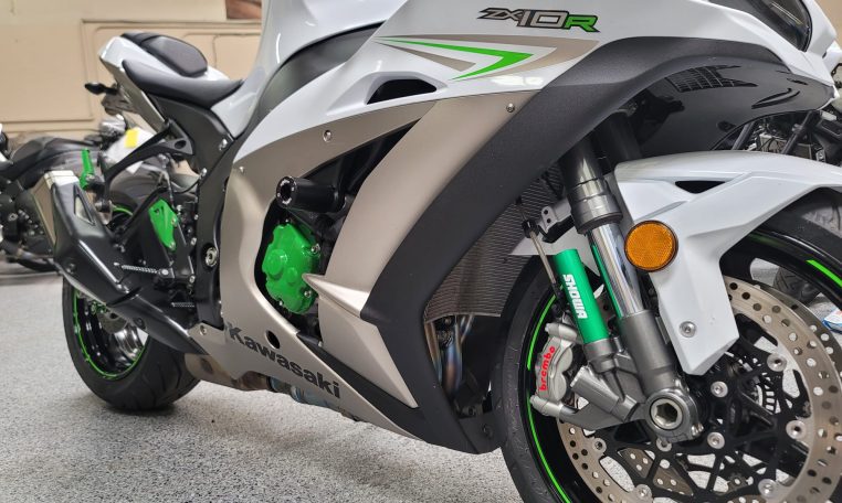 2017 Kawasaki Ninja ZX10R - AK Motors