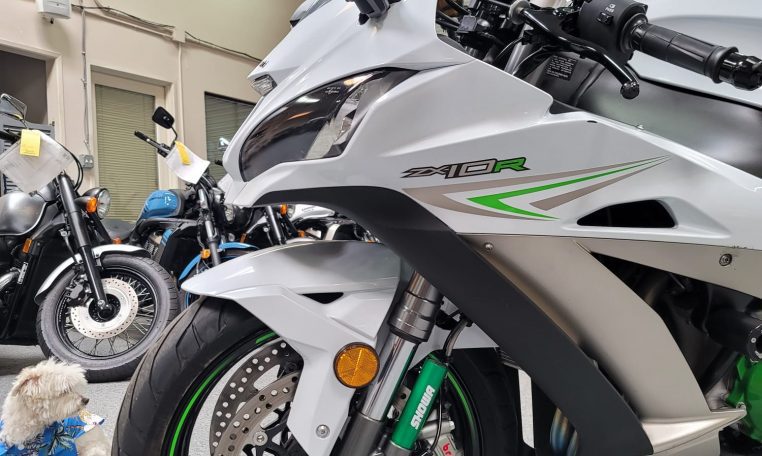 2017 Kawasaki Ninja ZX10R - AK Motors