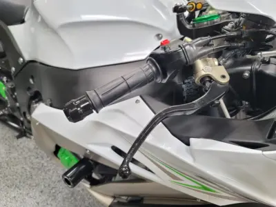2017 Kawasaki Ninja ZX10R
