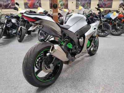 2017 Kawasaki Ninja ZX10R