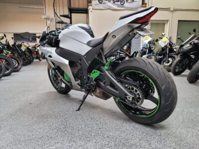 2017 Kawasaki Ninja ZX10R