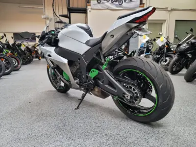 2017 Kawasaki Ninja ZX10R