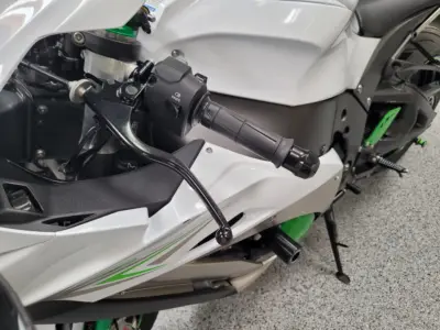 2017 Kawasaki Ninja ZX10R