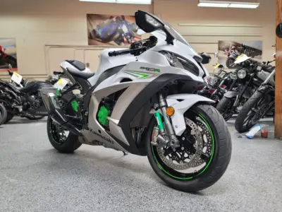 2017 Kawasaki Ninja ZX10R