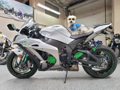 2017 Kawasaki Ninja ZX10R