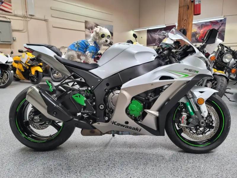 2017 Kawasaki Ninja ZX10R