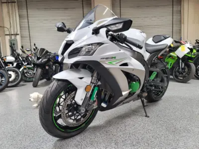 2017 Kawasaki Ninja ZX10R