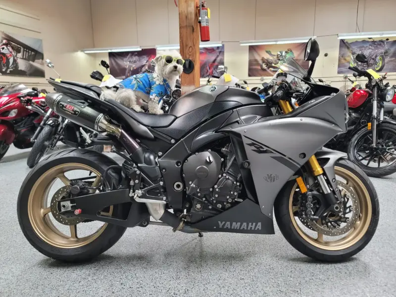2014 Yamaha R1