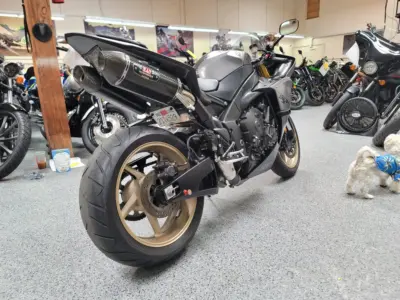 2014 Yamaha R1