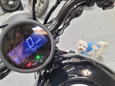 2017 Honda Rebel 500