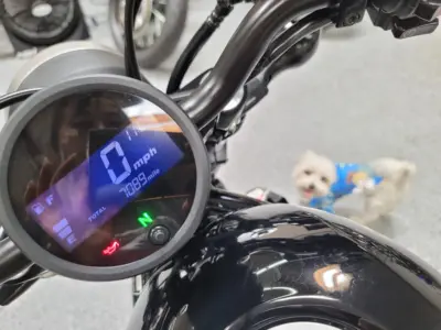 2017 Honda Rebel 500