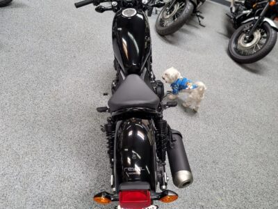2017 Honda Rebel 500