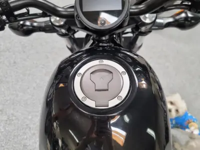 2017 Honda Rebel 500