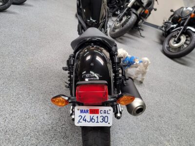 2017 Honda Rebel 500