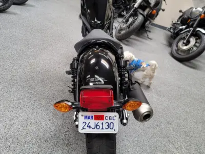 2017 Honda Rebel 500