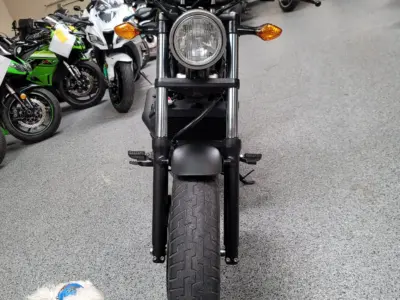 2017 Honda Rebel 500