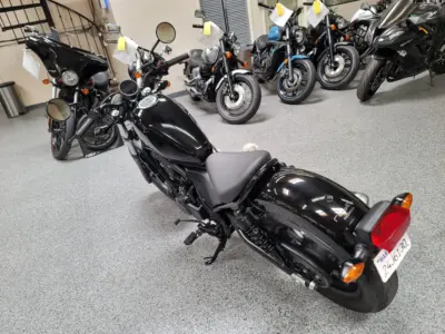 2017 Honda Rebel 500