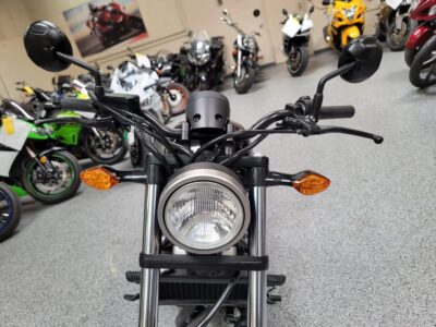 2017 Honda Rebel 500