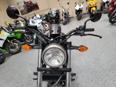 2017 Honda Rebel 500
