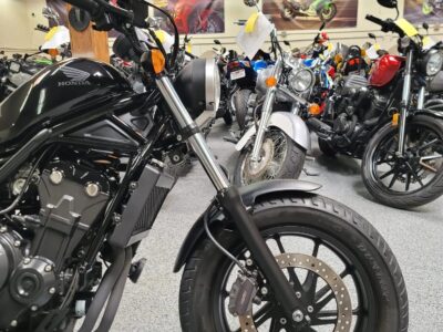 2017 Honda Rebel 500