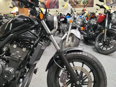 2017 Honda Rebel 500