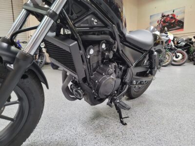 2017 Honda Rebel 500