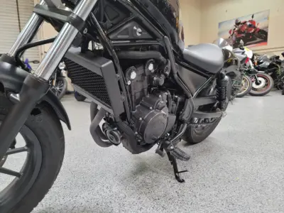 2017 Honda Rebel 500