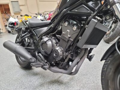 2017 Honda Rebel 500