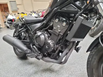 2017 Honda Rebel 500
