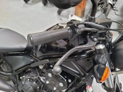 2017 Honda Rebel 500