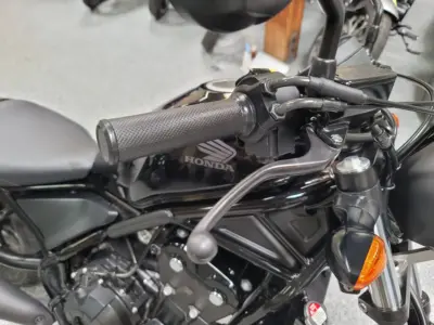 2017 Honda Rebel 500
